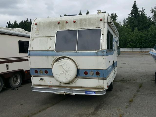 2GBJG31MXE4105534 - 1984 CHEVROLET G30 BEIGE photo 4