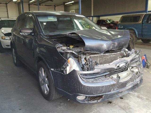 4S4WX82D274402279 - 2007 SUBARU B9 TRIBECA GRAY photo 1