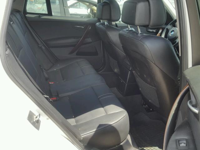 WBXPC9C40AWJ37451 - 2010 BMW X3 XDRIVE3 Weiß Foto 6