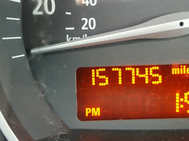 WBXPC9C40AWJ37451 - 2010 BMW X3 XDRIVE3 Weiß Foto 8