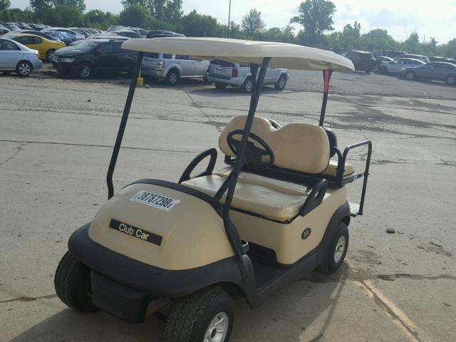 PQ0932042041 - 2009 CLUB GOLF CART TAN photo 2