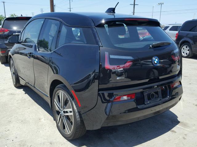 WBY1Z8C53HV550953 - 2017 BMW I3 REX Qara foto 3