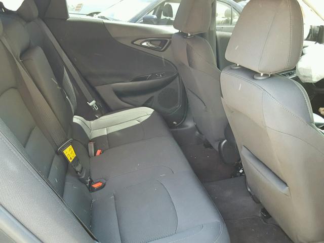 1G1ZB5ST9HF253325 - 2017 CHEVROLET MALIBU LS CHARCOAL photo 6