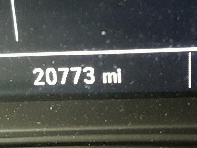 1G1ZB5ST9HF253325 - 2017 CHEVROLET MALIBU LS CHARCOAL photo 8