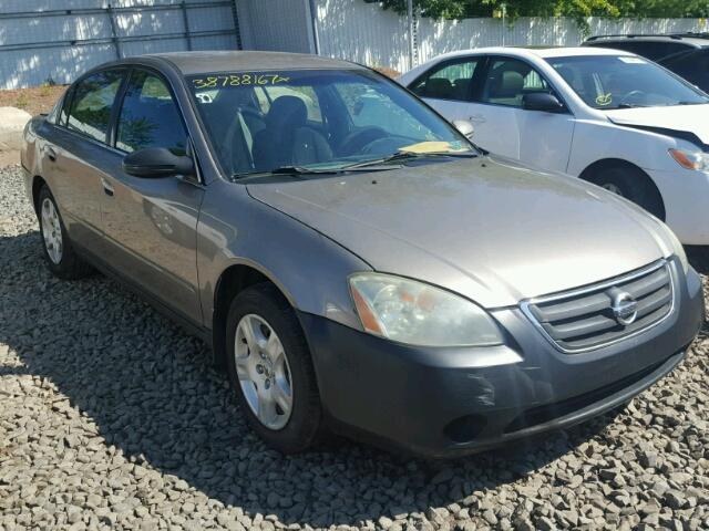 1N4AL11D14C135386 - 2004 NISSAN ALTIMA BAS GOLD photo 1