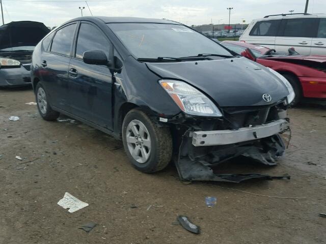 JTDKB20U297880138 - 2009 TOYOTA PRIUS 黑色 照片 1