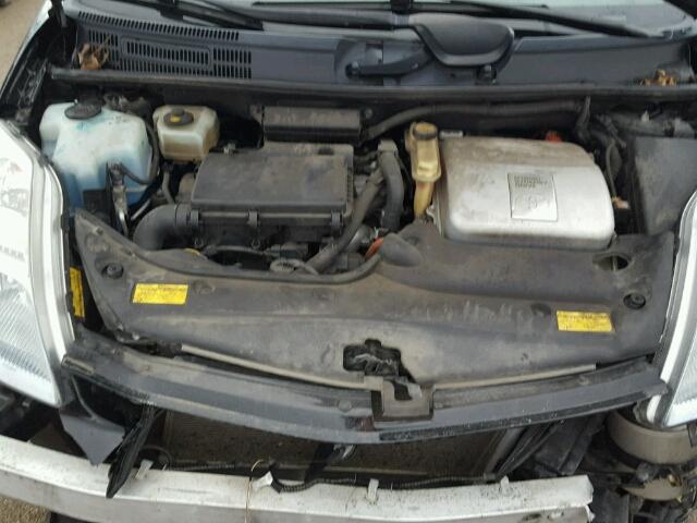 JTDKB20U297880138 - 2009 TOYOTA PRIUS 黑色 照片 7