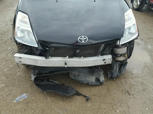 JTDKB20U297880138 - 2009 TOYOTA PRIUS 黑色 照片 9