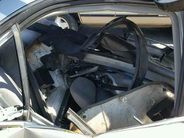 2HGEJ6570WH549988 - 1998 HONDA CIVIC LX GRAY photo 6