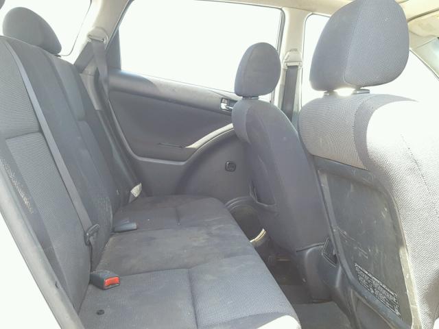 2T1KR32E53C064697 - 2003 TOYOTA MATRIX 银色 照片 6