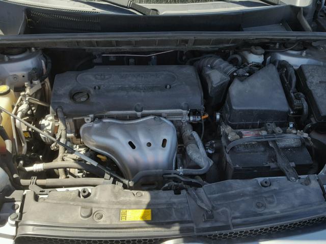 JTLZE4FE4DJ043151 - 2013 TOYOTA SCION XB Gümüş foto 7