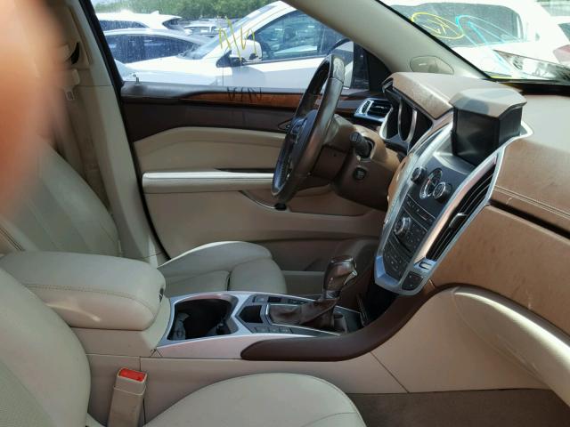 3GYFNBE31CS640042 - 2012 CADILLAC SRX PERFOR 黑色 照片 5