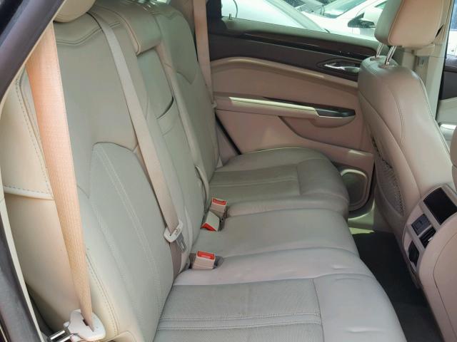 3GYFNBE31CS640042 - 2012 CADILLAC SRX PERFOR 黑色 照片 6