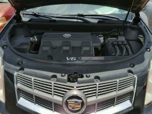 3GYFNBE31CS640042 - 2012 CADILLAC SRX PERFOR 黑色 照片 7