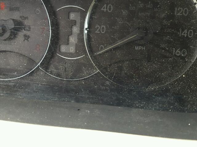 4T1BK36B97U199934 - 2007 TOYOTA AVALON XL Көк фото 8