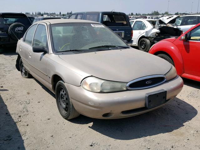 1FALP6534WK104945 - 1998 FORD CONTOUR BA GOLD photo 1