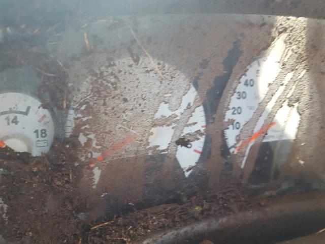 3D7KS28C26G291771 - 2006 DODGE RAM 2500 S RED photo 8