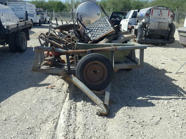 5VNBU12127T050399 - 2007 ARO TRAILER BLACK photo 5