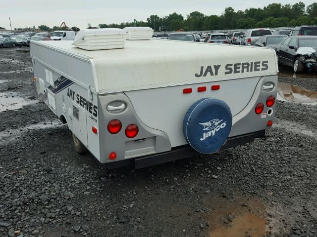 1UJAJ0AF8A1BB0731 - 2010 JAYC JAYCO WHITE photo 3