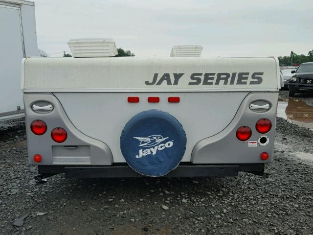 1UJAJ0AF8A1BB0731 - 2010 JAYC JAYCO WHITE photo 9