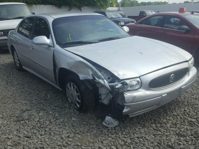 1G4HP52K03U269294 - 2003 BUICK LESABRE CU GRAY photo 1