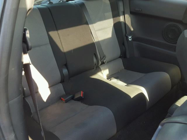 JTKJF5C74E3068096 - 2014 TOYOTA SCION TC 黑色 照片 6