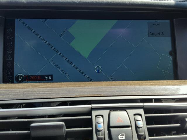 WBAKC6C56CC396123 - 2012 BMW ALPINA B7 BLACK photo 9