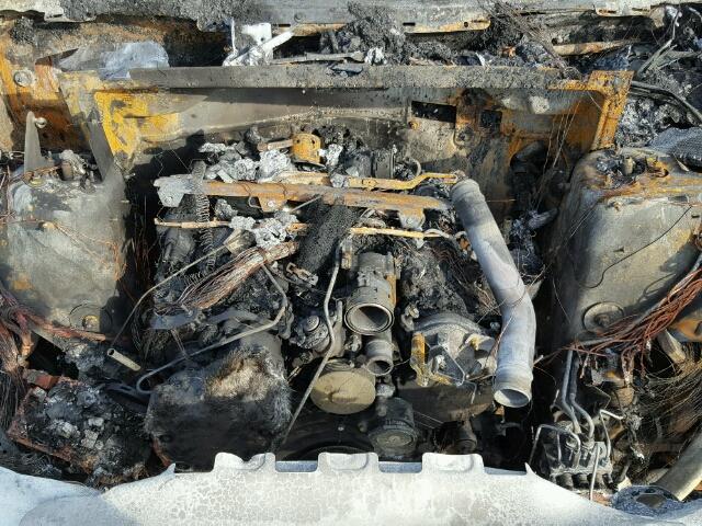 1C4RJFJM9EC417499 - 2014 JEEP GRAND CHER BURN photo 7