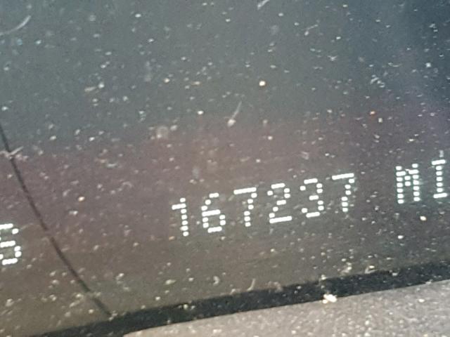 5LMFU28R73LJ20564 - 2003 LINCOLN NAVIGATOR შავი ფოტო 8