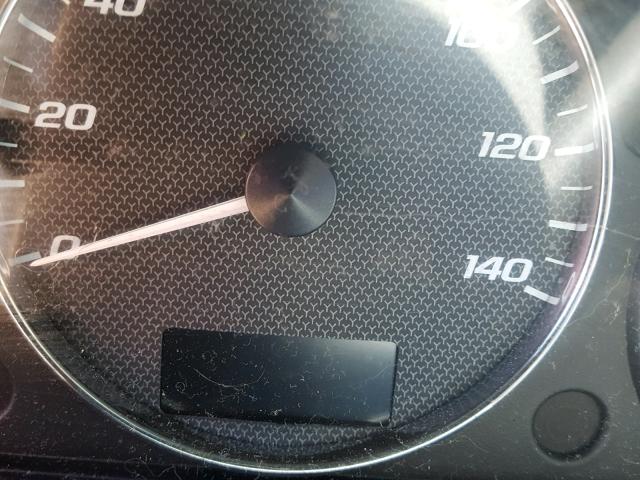 1G1ZS58F47F307212 - 2007 CHEVROLET MALIBU LS ვერცხლისფერი ფოტო 8