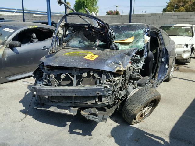 JTKDE177260113459 - 2006 TOYOTA SCION TC 蓝色 照片 2