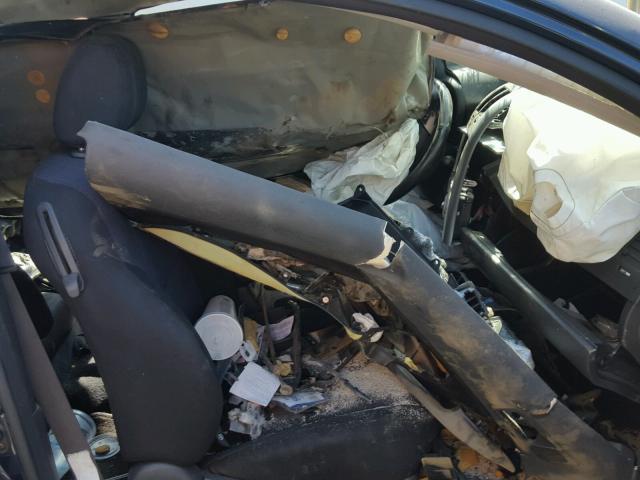 JTKDE177260113459 - 2006 TOYOTA SCION TC 蓝色 照片 5