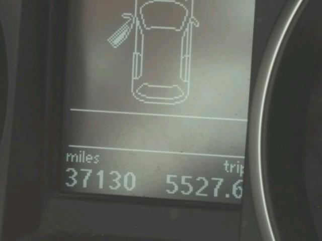 WVWDM7AJ0BW324197 - 2011 VOLKSWAGEN GOLF BLACK photo 8