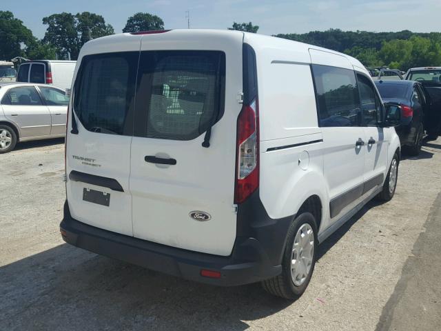 NM0LS7E77F1175450 - 2015 FORD TRANSIT CO WHITE photo 4