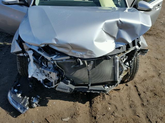 4T1BK1EB1DU035434 - 2013 TOYOTA AVALON BAS 银色 照片 7