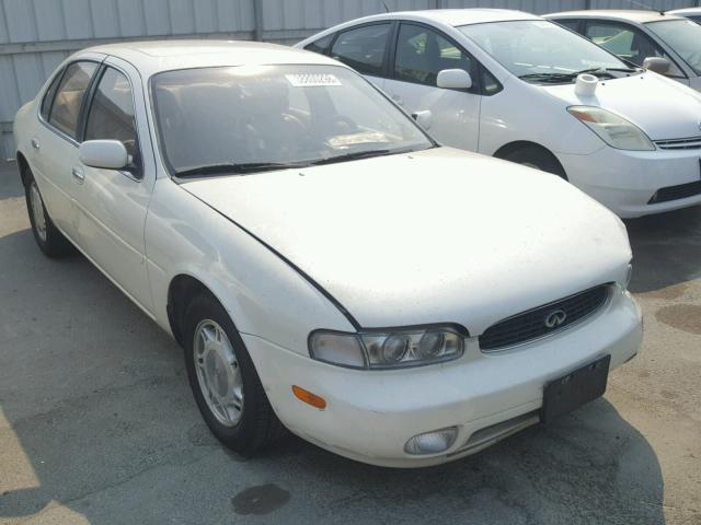 JNKAY21D5TM301014 - 1996 INFINITI J30 CREAM photo 1