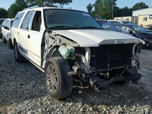 5LMFL27537LJ22027 - 2007 LINCOLN NAVIGATOR 白色 照片 1