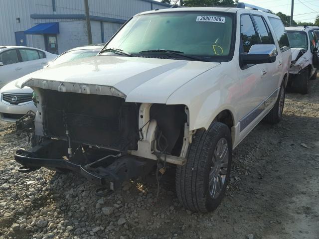 5LMFL27537LJ22027 - 2007 LINCOLN NAVIGATOR 白色 照片 2