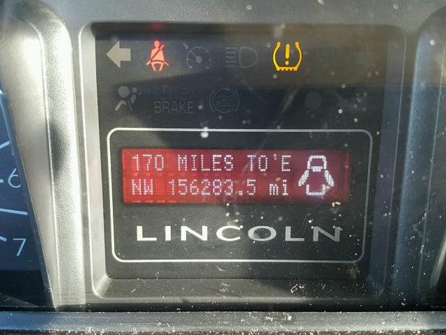 5LMFL27537LJ22027 - 2007 LINCOLN NAVIGATOR 白色 照片 8