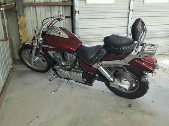 1HFSC55016A204157 - 2006 HONDA VTX1300 C RED photo 3