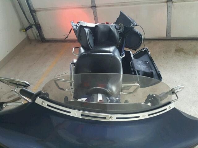 1HD1KEM19DB694193 - 2013 HARLEY-DAVIDSON FLHTK ELEC 蓝色 照片 6