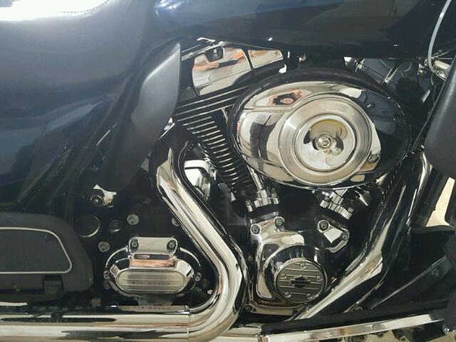 1HD1KEM19DB694193 - 2013 HARLEY-DAVIDSON FLHTK ELEC 蓝色 照片 7