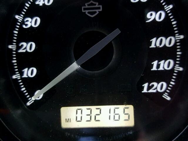 1HD1KEM19DB694193 - 2013 HARLEY-DAVIDSON FLHTK ELEC 蓝色 照片 8