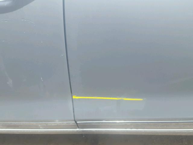 1G4G45G39GF283761 - 2016 BUICK LACROSSE S SILVER photo 9