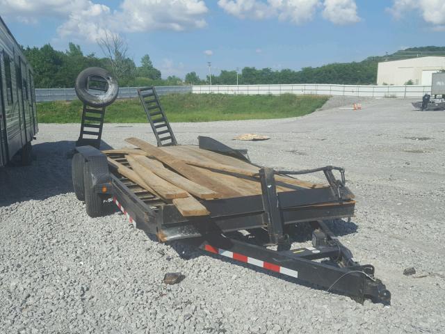 1T9BU1825HL799772 - 2017 UTILITY TRAILER 黑色 照片 1