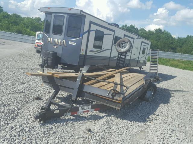 1T9BU1825HL799772 - 2017 UTILITY TRAILER 黑色 照片 2