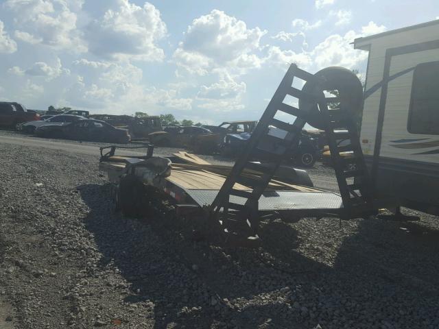 1T9BU1825HL799772 - 2017 UTILITY TRAILER 黑色 照片 3