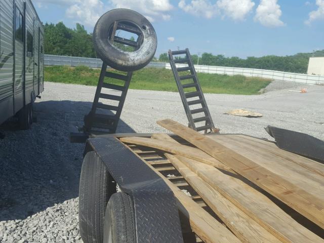 1T9BU1825HL799772 - 2017 UTILITY TRAILER 黑色 照片 6