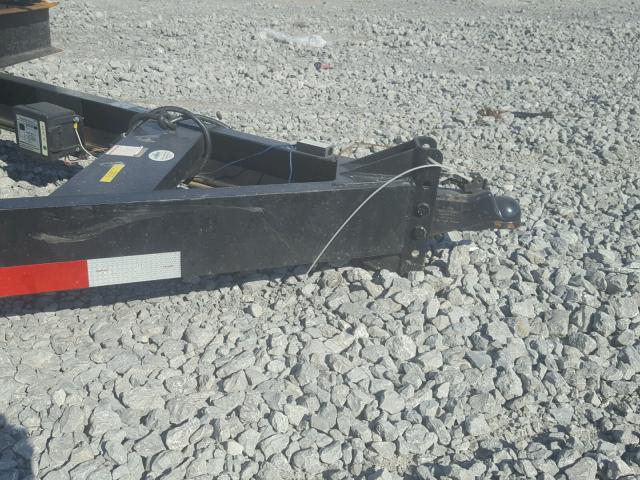 1T9BU1825HL799772 - 2017 UTILITY TRAILER 黑色 照片 7