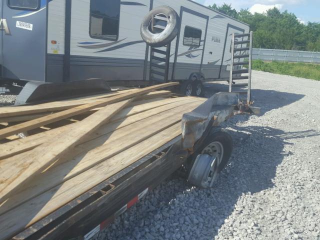 1T9BU1825HL799772 - 2017 UTILITY TRAILER 黑色 照片 9